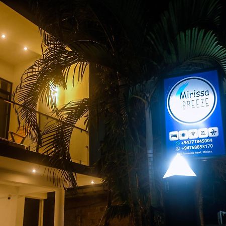 Mirissa Breeze Hotel Exterior foto